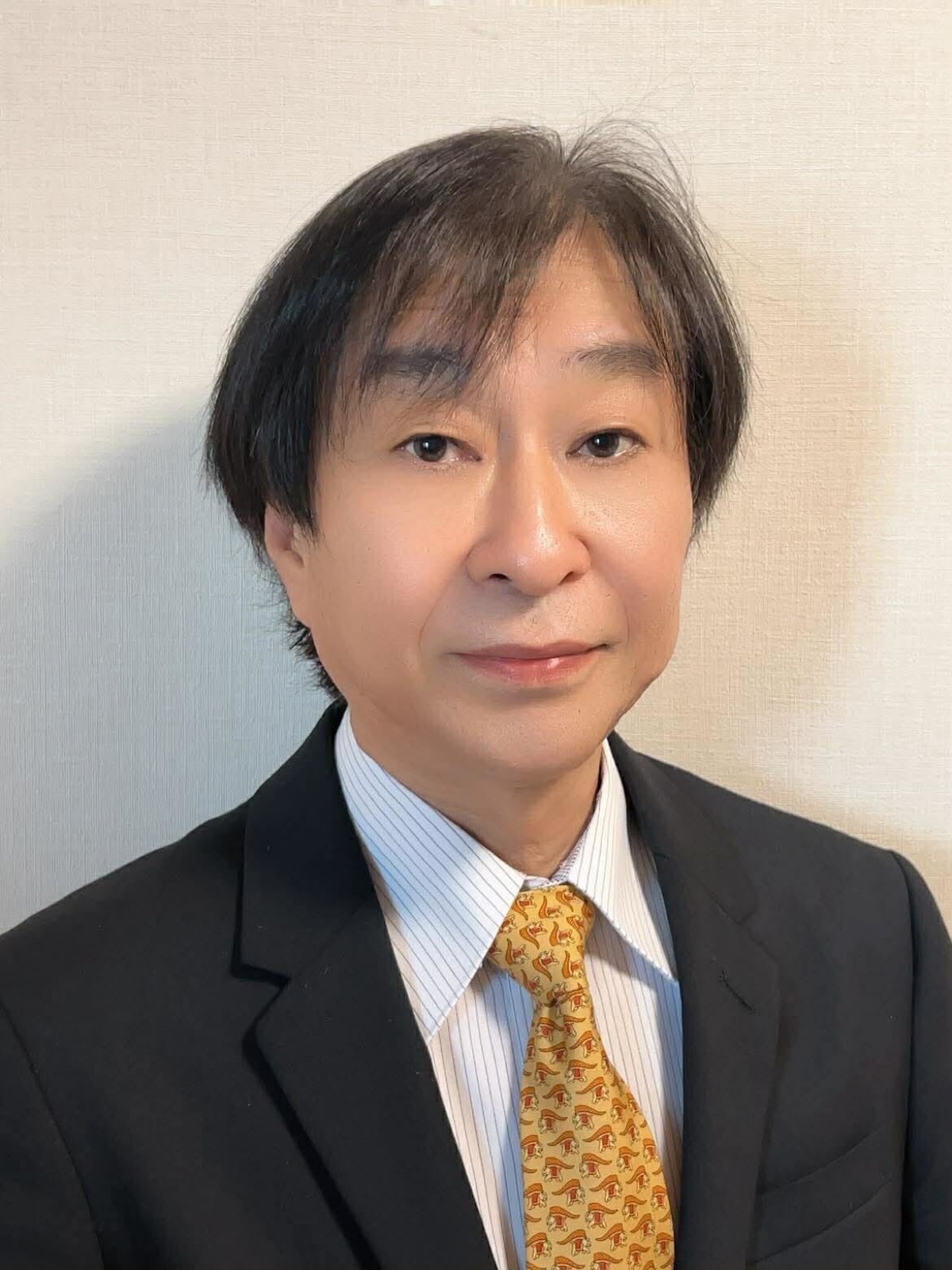 代表取締役　山田 太郎